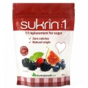 Sukrin:1 dabīgais saldinātājs (eritritols ar stēviju), granulēts, 500g